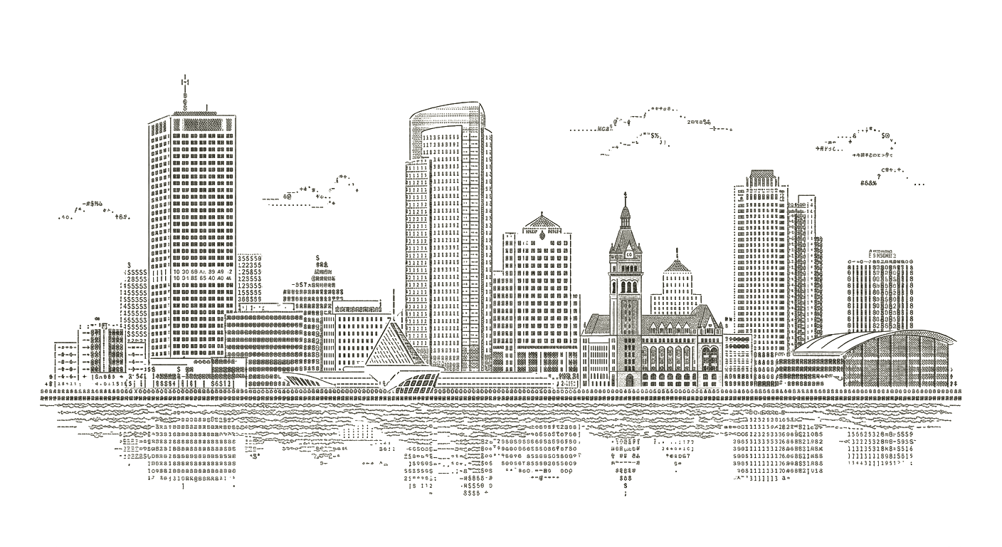 Milwaukee skyline